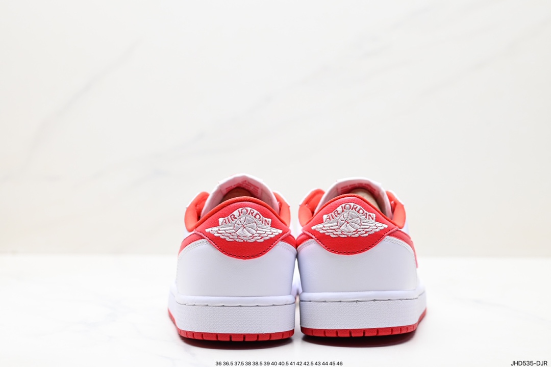 190 Air Jordan 1 Low AJ1低帮系列篮球鞋 CZ0790-161