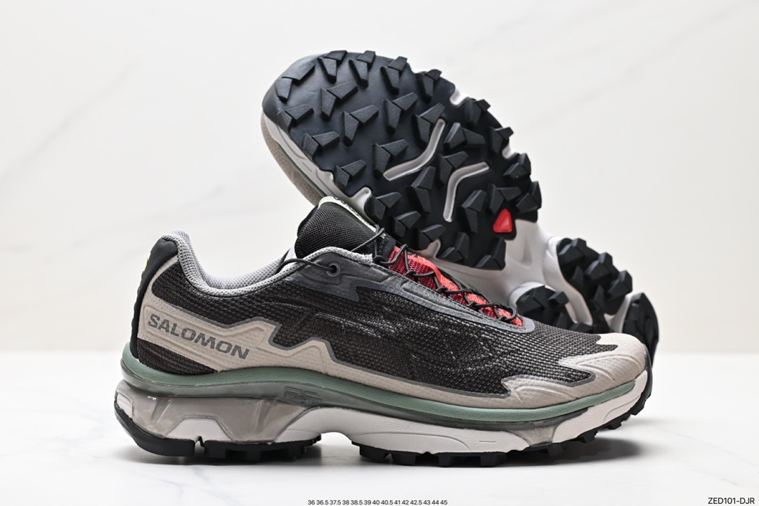260 Salomon XA PRO XT-SLATE FOR WOOD 萨洛蒙户外越野跑鞋 472563-26