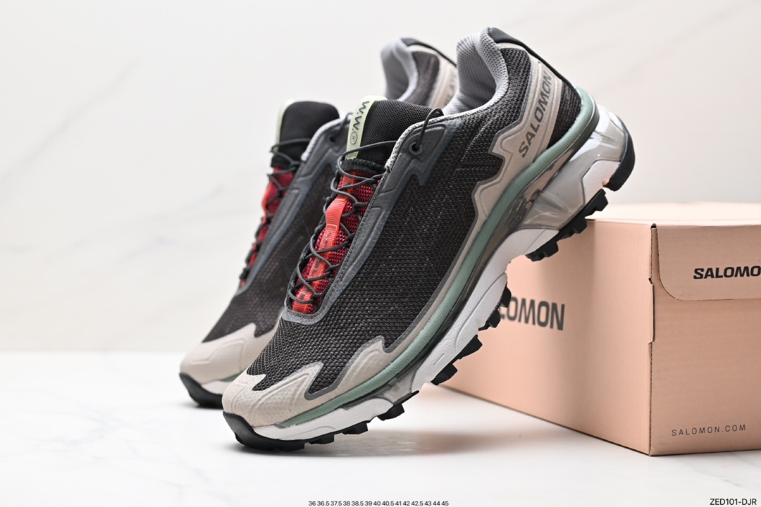 260 Salomon XA PRO XT-SLATE FOR WOOD 萨洛蒙户外越野跑鞋 472563-26