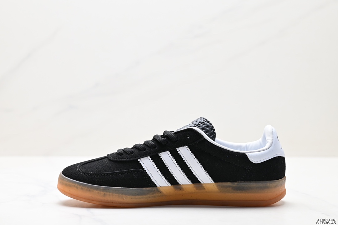 130 阿迪达斯Wales Bonner x A Didas Originals Samba 桑巴舞板鞋 H06259