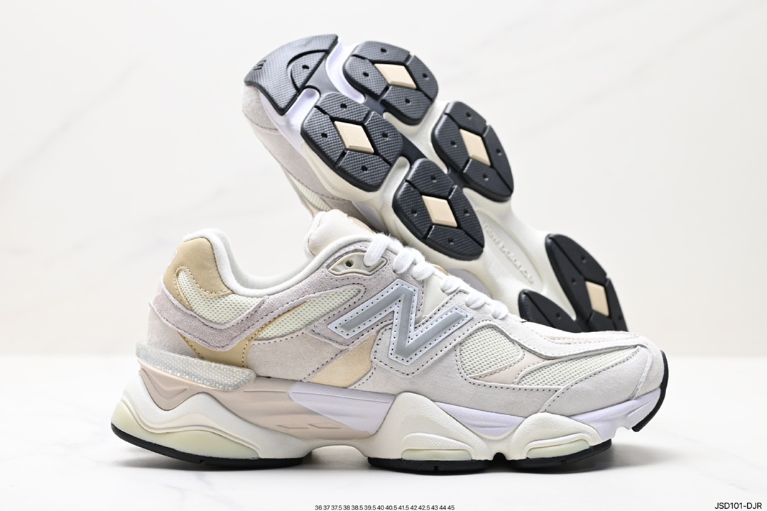 200 新百伦NB Joe Freshgoods x New Balance 版本NB9060 复古休闲运动慢跑鞋 U9060TAT