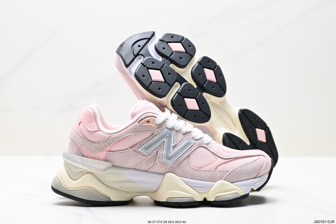 200 新百伦NB Joe Freshgoods x New Balance 版本NB9060 复古休闲运动慢跑鞋 U9060TAT