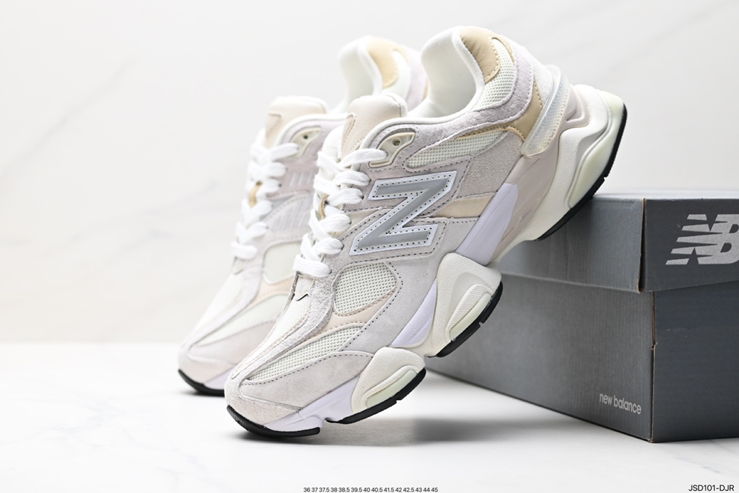 200 新百伦NB Joe Freshgoods x New Balance 版本NB9060 复古休闲运动慢跑鞋 U9060TAT