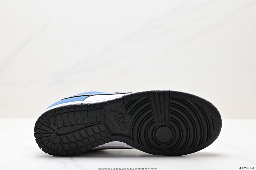 150 耐克Nike SB Dunk Low 扣篮系列 复古低帮休闲运动滑板板鞋 FD7412-991