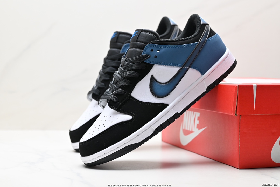 150 耐克Nike SB Dunk Low 扣篮系列 复古低帮休闲运动滑板板鞋 FD7412-991