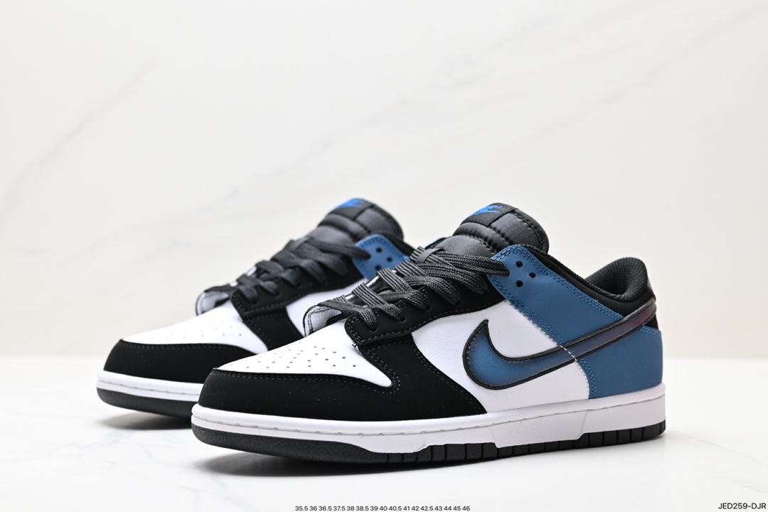 150 耐克Nike SB Dunk Low 扣篮系列 复古低帮休闲运动滑板板鞋 FD7412-991