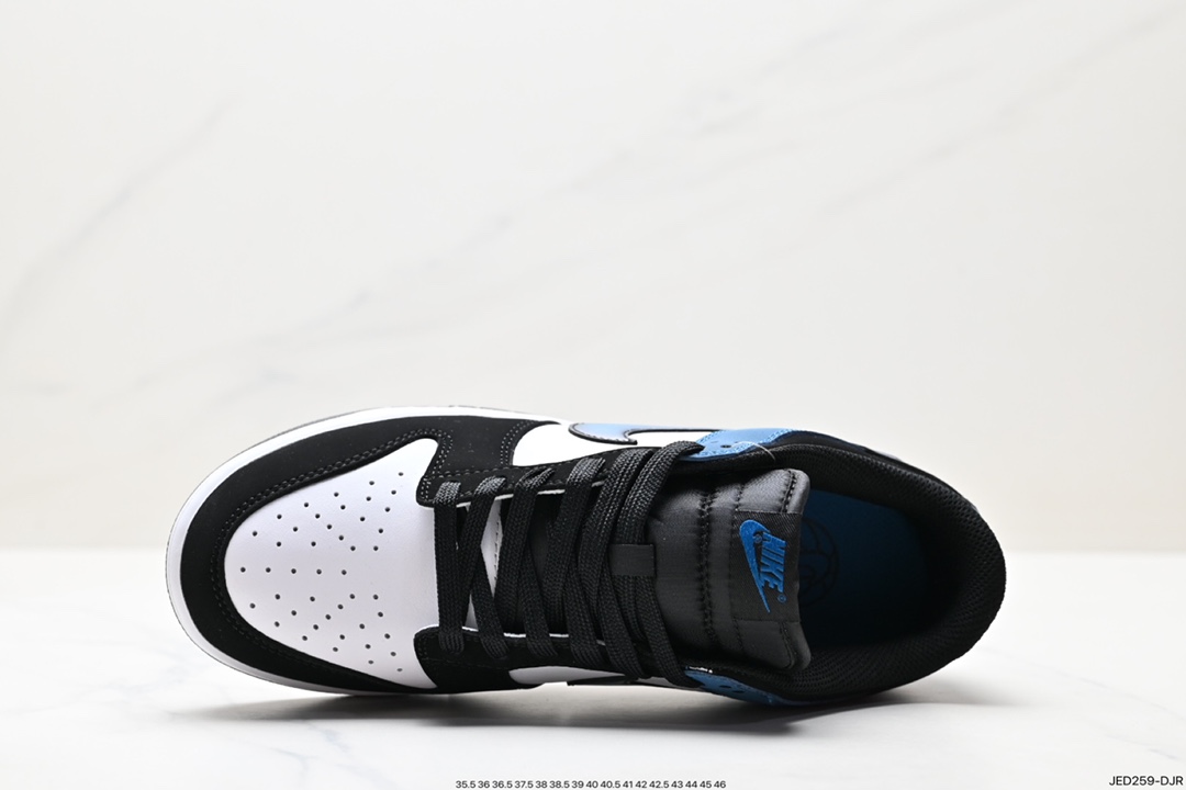 150 耐克Nike SB Dunk Low 扣篮系列 复古低帮休闲运动滑板板鞋 FD7412-991
