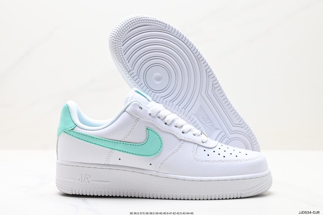 130 耐克Nike Air Force 1 Low 空军一号低帮百搭休闲运动板鞋 DD8959-113