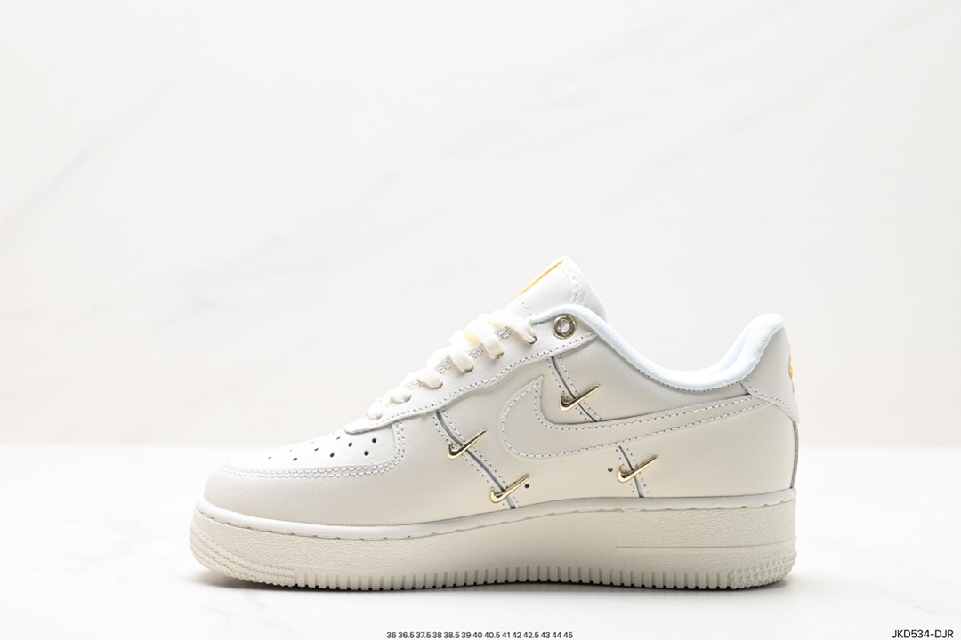 160 耐克Nike Air Force 1 Low 空军一号低帮百搭休闲运动板鞋 FV3654-111