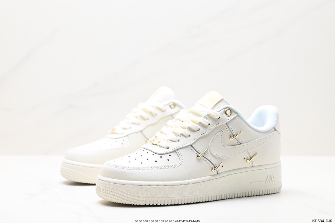 160 耐克Nike Air Force 1 Low 空军一号低帮百搭休闲运动板鞋 FV3654-111