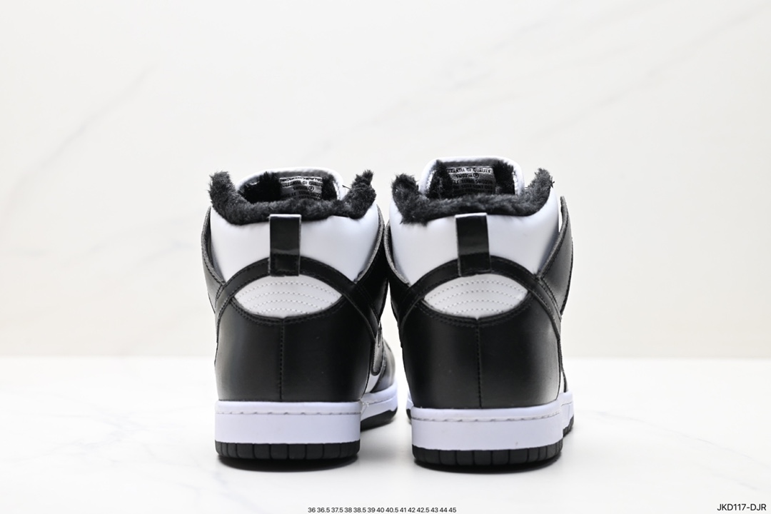 160 耐克Nike Air Jordan 1 Retro High OG”Black/White“AJ1代迈克尔·乔丹高帮加篮球鞋 DD1399-102