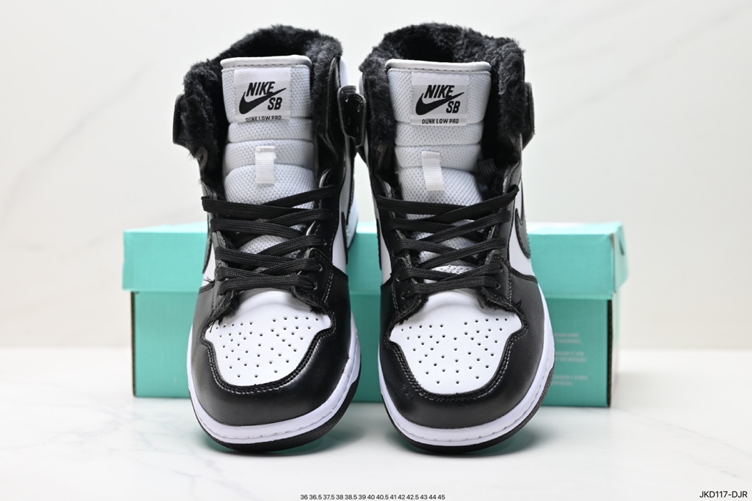 160 耐克Nike Air Jordan 1 Retro High OG”Black/White“AJ1代迈克尔·乔丹高帮加篮球鞋 DD1399-102