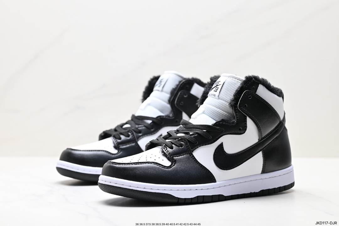 160 耐克Nike Air Jordan 1 Retro High OG”Black/White“AJ1代迈克尔·乔丹高帮加篮球鞋 DD1399-102