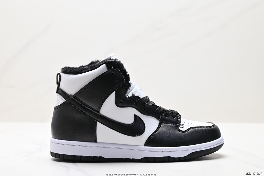 160 耐克Nike Air Jordan 1 Retro High OG”Black/White“AJ1代迈克尔·乔丹篮球鞋 DD1399-102