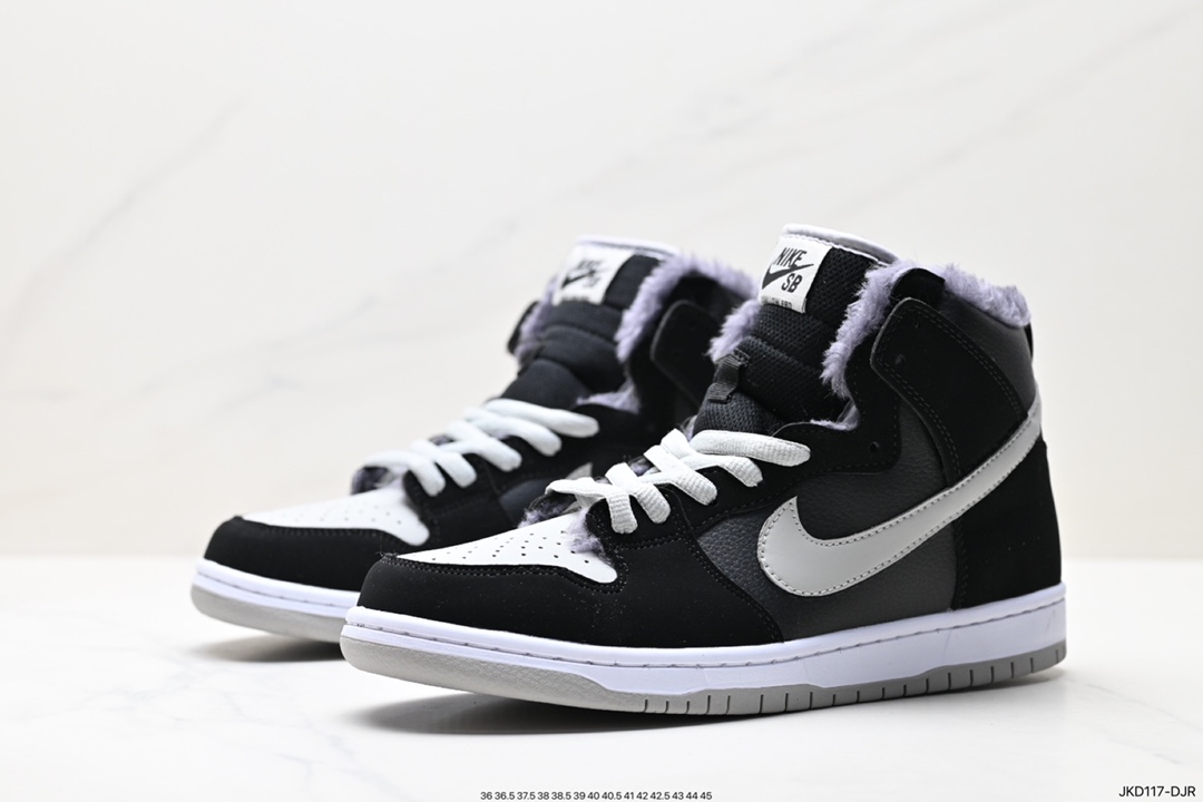 160 耐克Nike Air Jordan 1 Retro High OG”Black/White“AJ1代迈克尔·乔丹篮球鞋 DD1399-102