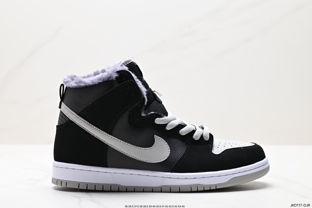 160 耐克Nike Air Jordan 1 Retro High OG”Black/White“AJ1代迈克尔·乔丹篮球鞋 DD1399-102