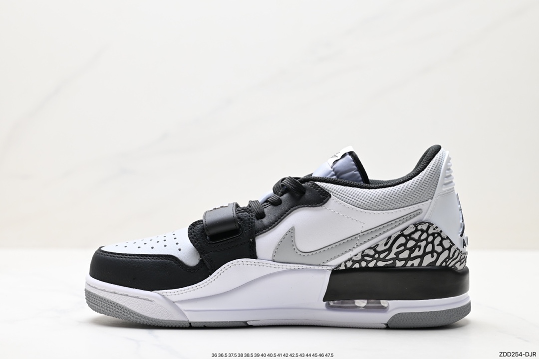 230 免修版本 耐克 Nike Air Jordan Legacy 312 Low CD7069-105