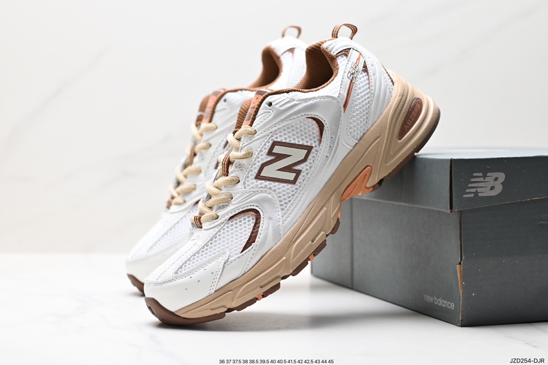 NB530 New Balance 530 retro running shoes MR530NI