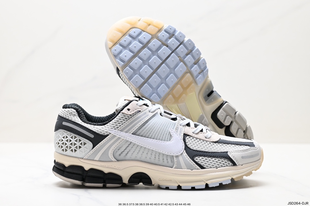 200 Nike  Zoom Vomero 5 SP 佛莫罗5代系列经典复古休闲运动慢跑鞋 FN7649-110