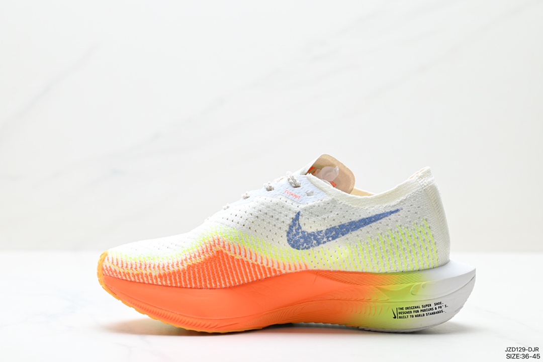 140 ZoomX Vaporfly Next% 3马拉松跑鞋 DV4129-403