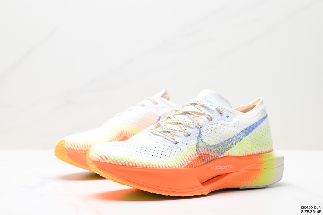 140 ZoomX Vaporfly Next% 3马拉松跑鞋 DV4129-403