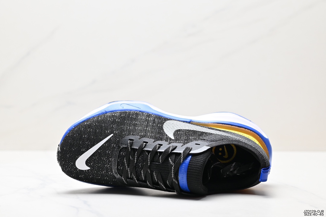 140 耐克NIKE ZOOMX INVINCIBLE RUN FK3 短跑马拉松系带系列轻量休闲运动慢跑鞋 DR2615-003