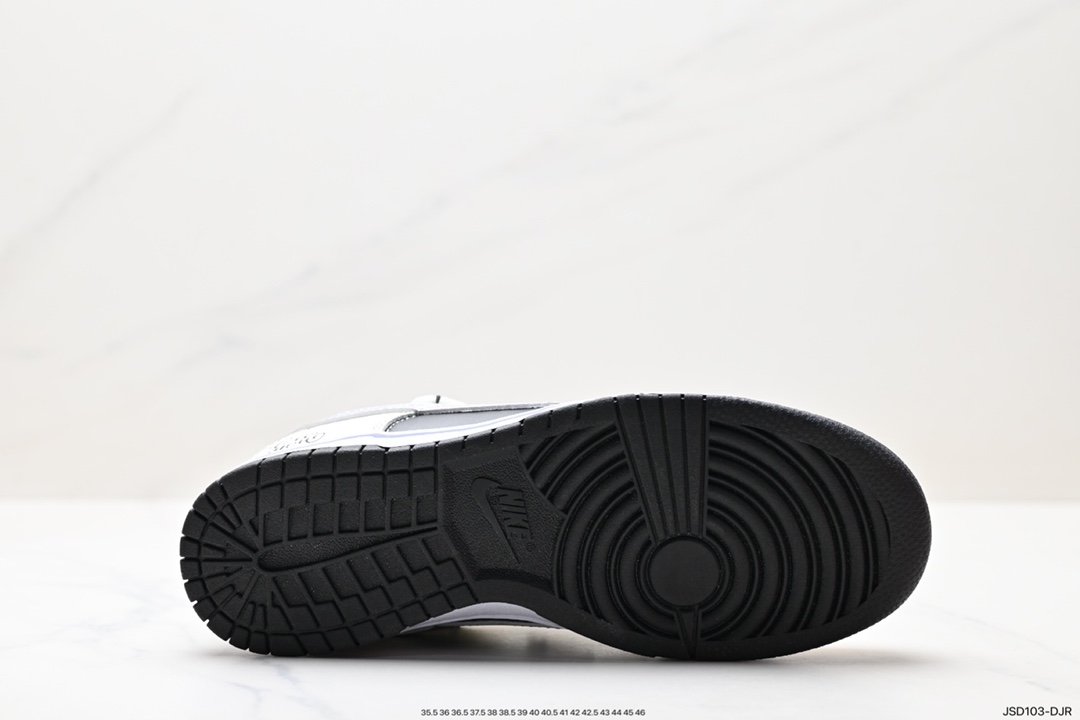 200 Nike  SB Dunk Low”Green/Beige“绑绳解构风 系列低帮休闲运动滑板板鞋 DV0834-100