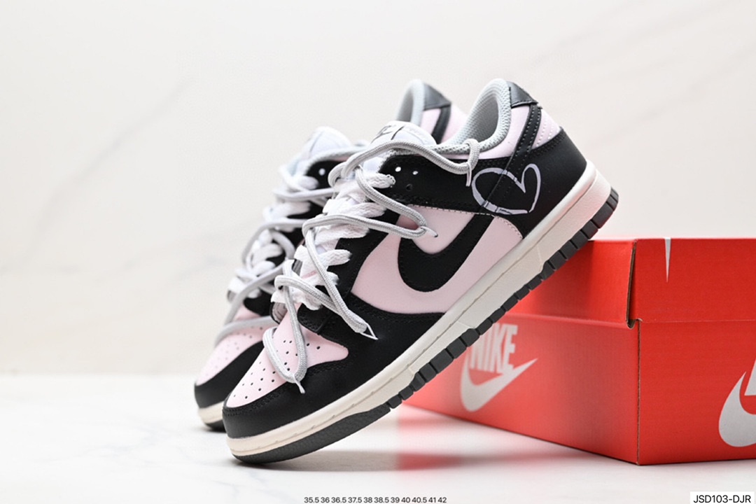 200 Nike SB Dunk Low 解构抽绳鞋带 DJ6188-002