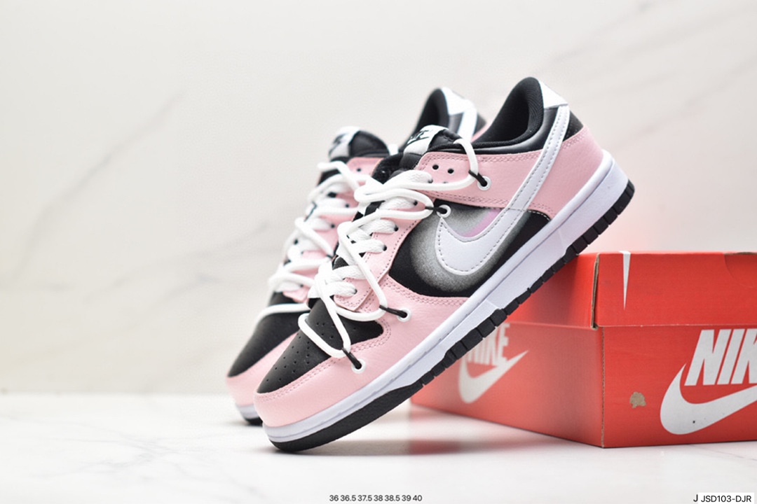 200 Nike SB Dunk Low 解构抽绳鞋带 DJ6188-002