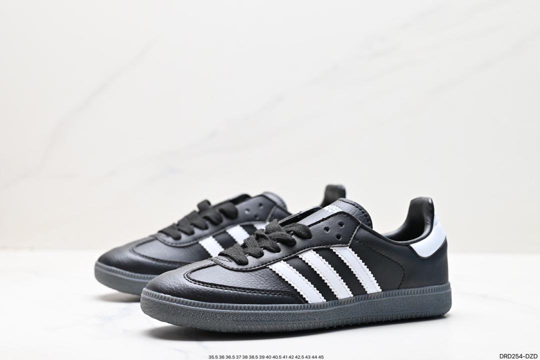 110 Fucking Awesome 和 adidas Originals 联手带来联名 Samba ID7339