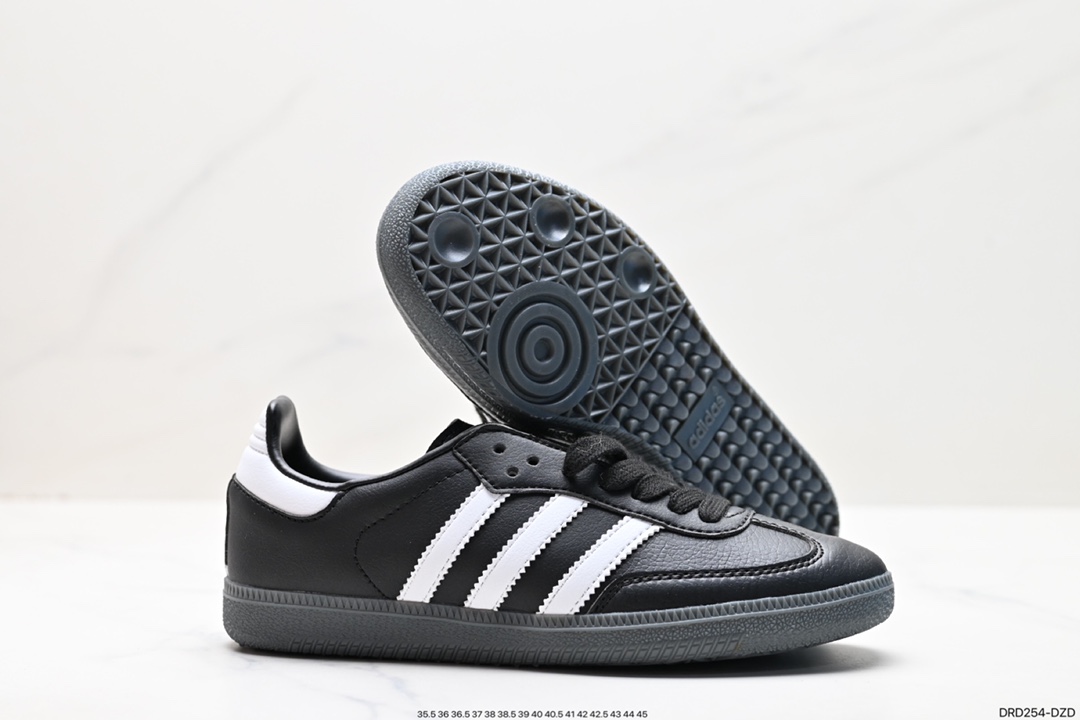 110 Fucking Awesome 和 adidas Originals 联手带来联名 Samba ID7339