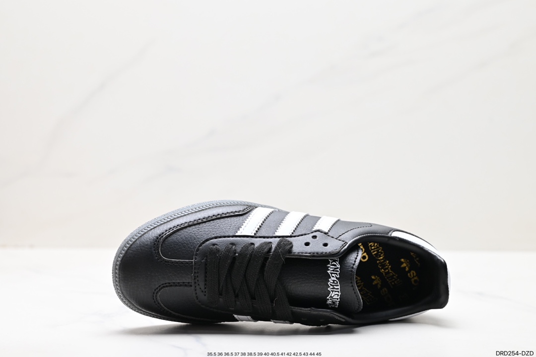 110 Fucking Awesome 和 adidas Originals 联手带来联名 Samba ID7339