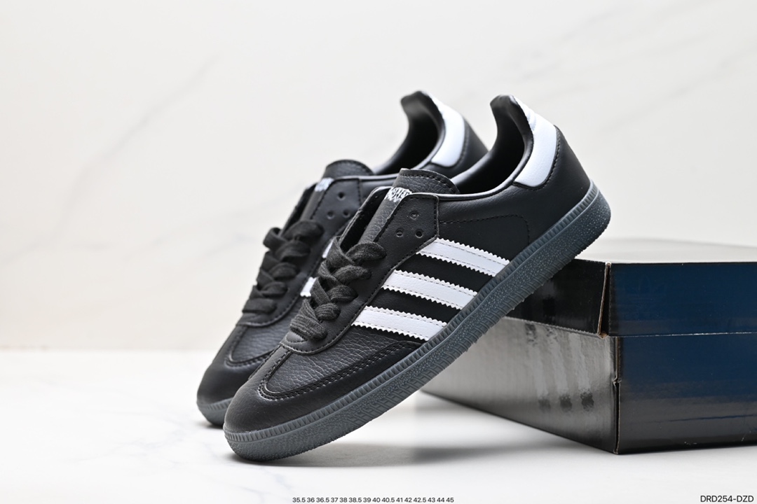 110 Fucking Awesome 和 adidas Originals 联手带来联名 Samba ID7339