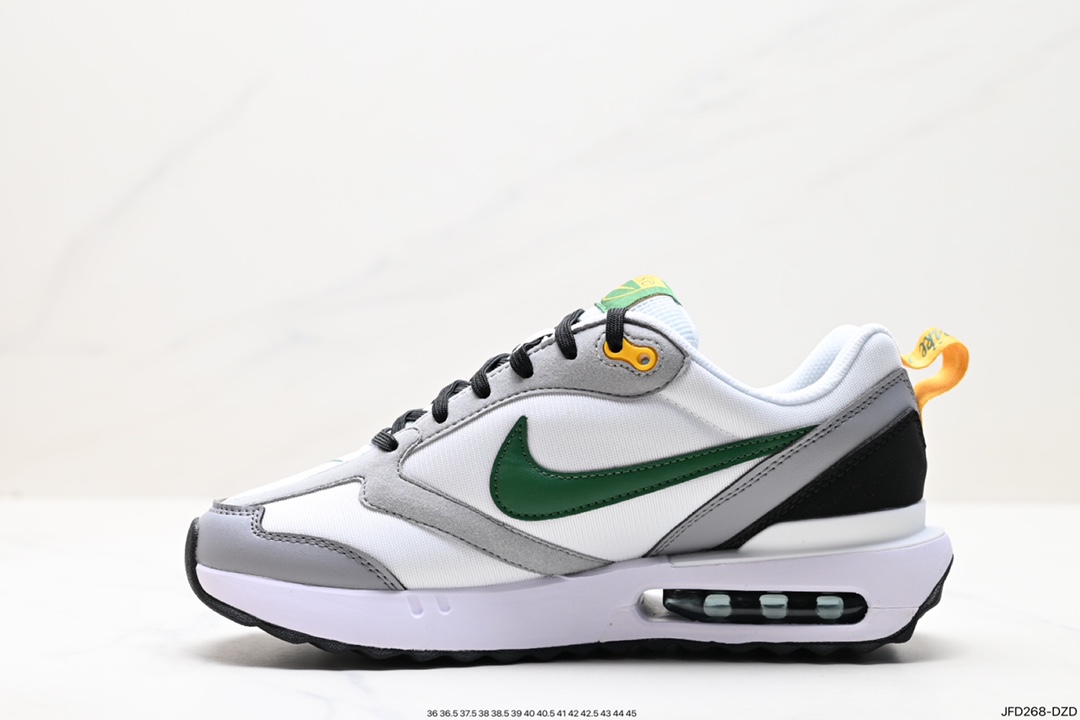 NIKE Air Max Dawn series low-top air cushion versatile casual sports jogging shoes DM0013-101