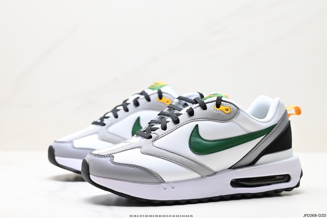 NIKE Air Max Dawn series low-top air cushion versatile casual sports jogging shoes DM0013-101