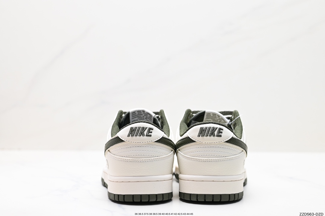 NK Dunk Low Retro ”DIY high-end customization” low-top casual sports shoes XD1688-016