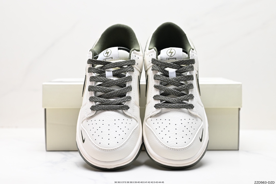 NK Dunk Low Retro ”DIY high-end customization” low-top casual sports shoes XD1688-016