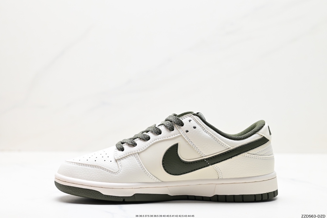 NK Dunk Low Retro ”DIY high-end customization” low-top casual sports shoes XD1688-016