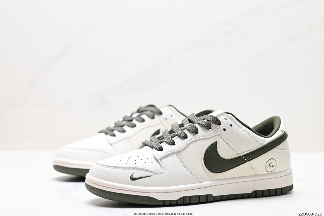 NK Dunk Low Retro ”DIY high-end customization” low-top casual sports shoes XD1688-016