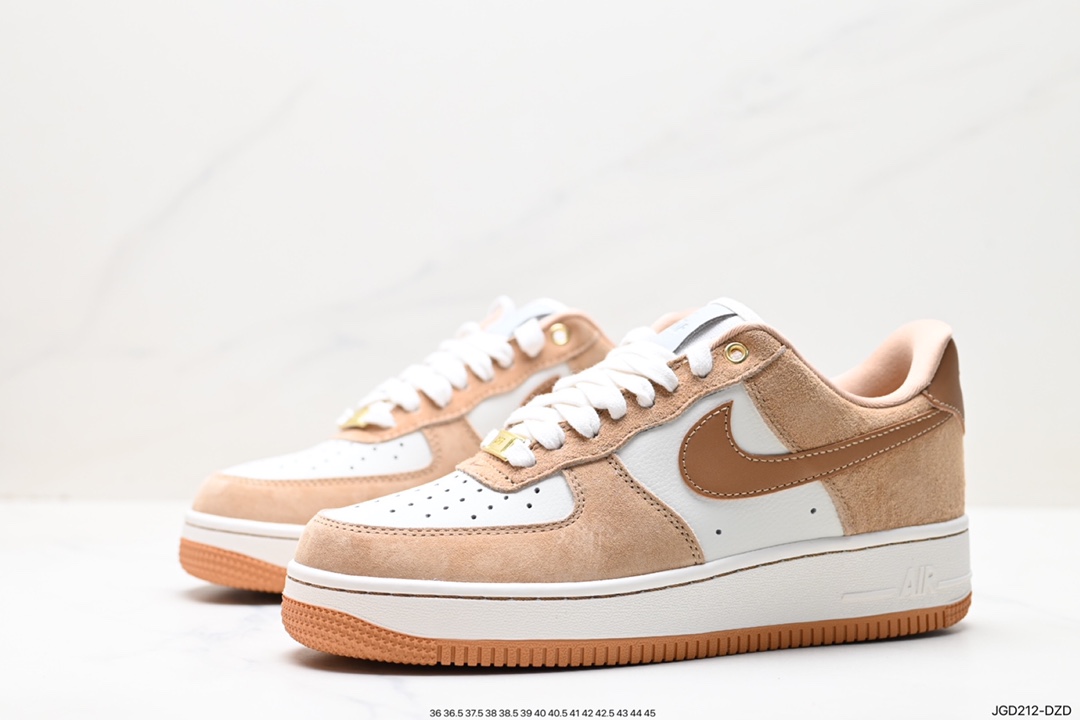 Nike Air Force 1 Low Air Force One low-top versatile casual sports shoes DV0788-104