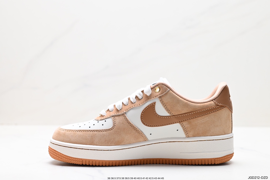 Nike Air Force 1 Low Air Force One low-top versatile casual sports shoes DV0788-104