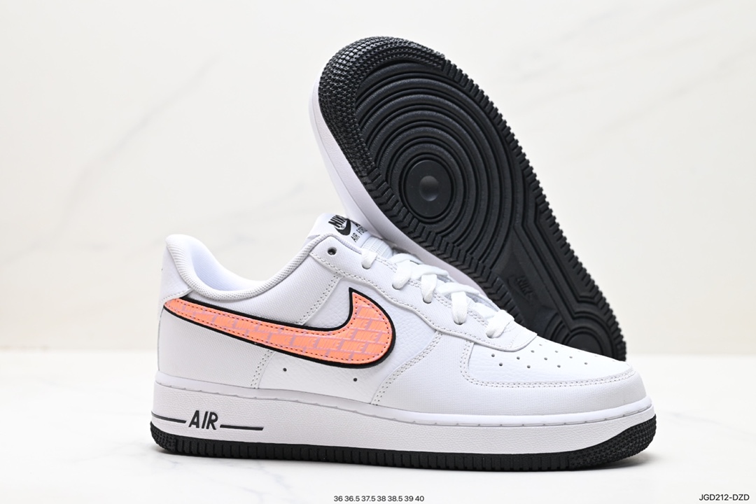 Nike Air Force 1 Low Air Force One low-top versatile casual sports shoes DV0788-104