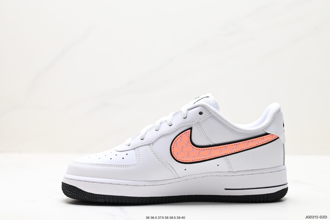 Nike Air Force 1 Low Air Force One low-top versatile casual sports shoes DV0788-104