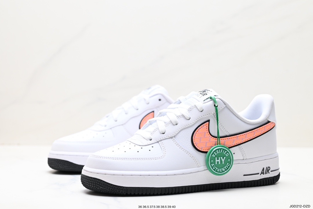 Nike Air Force 1 Low Air Force One low-top versatile casual sports shoes DV0788-104