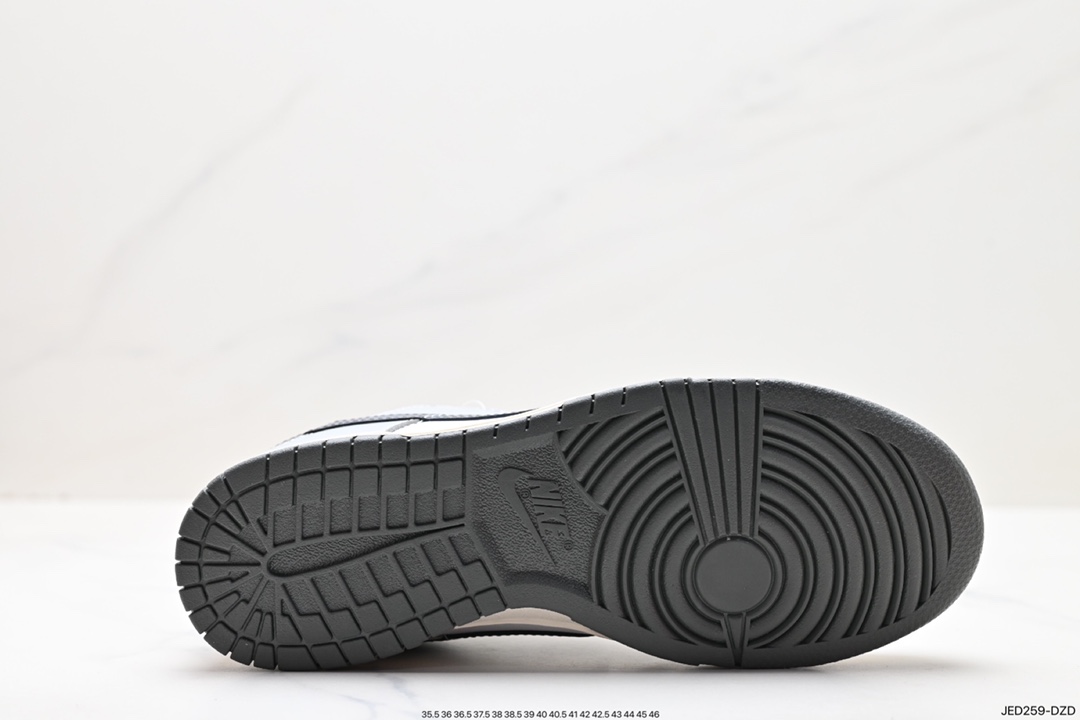 150 耐克Nike SB Dunk Low 扣篮系列 复古低帮休闲运动滑板板鞋 DD1503-117