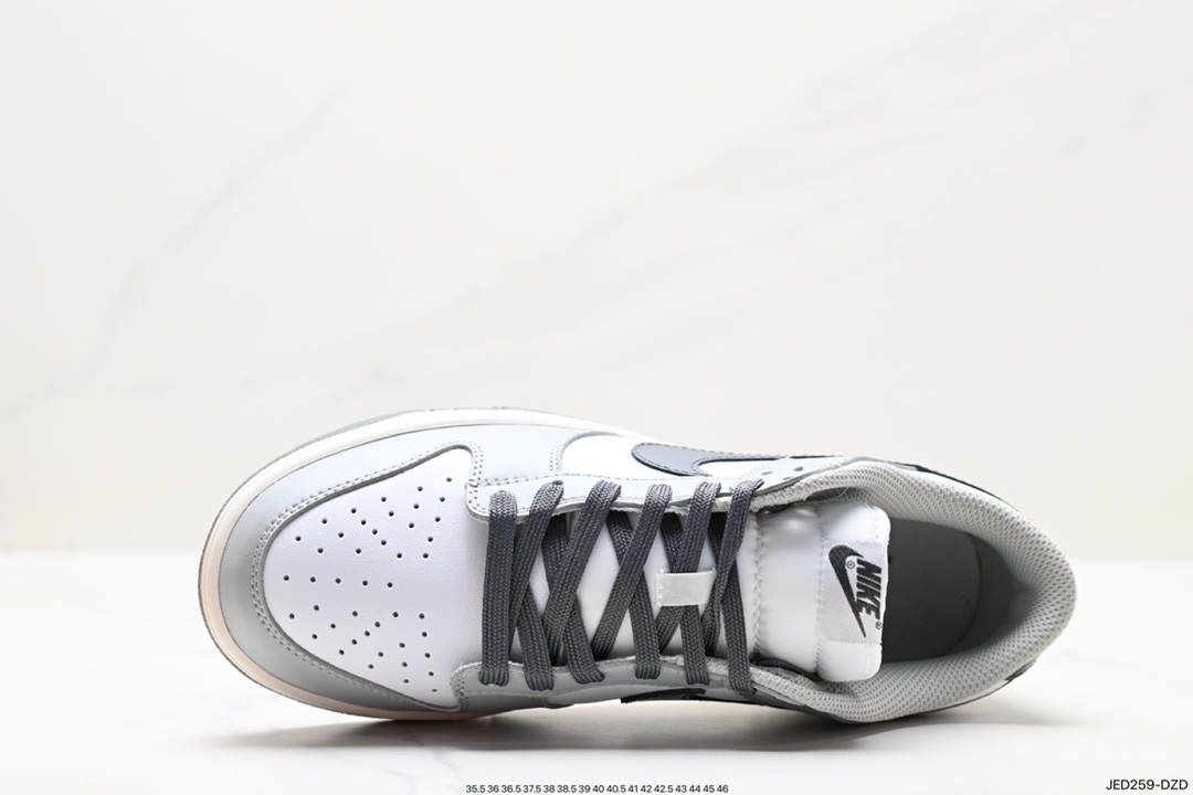 150 耐克Nike SB Dunk Low 扣篮系列 复古低帮休闲运动滑板板鞋 DD1503-117