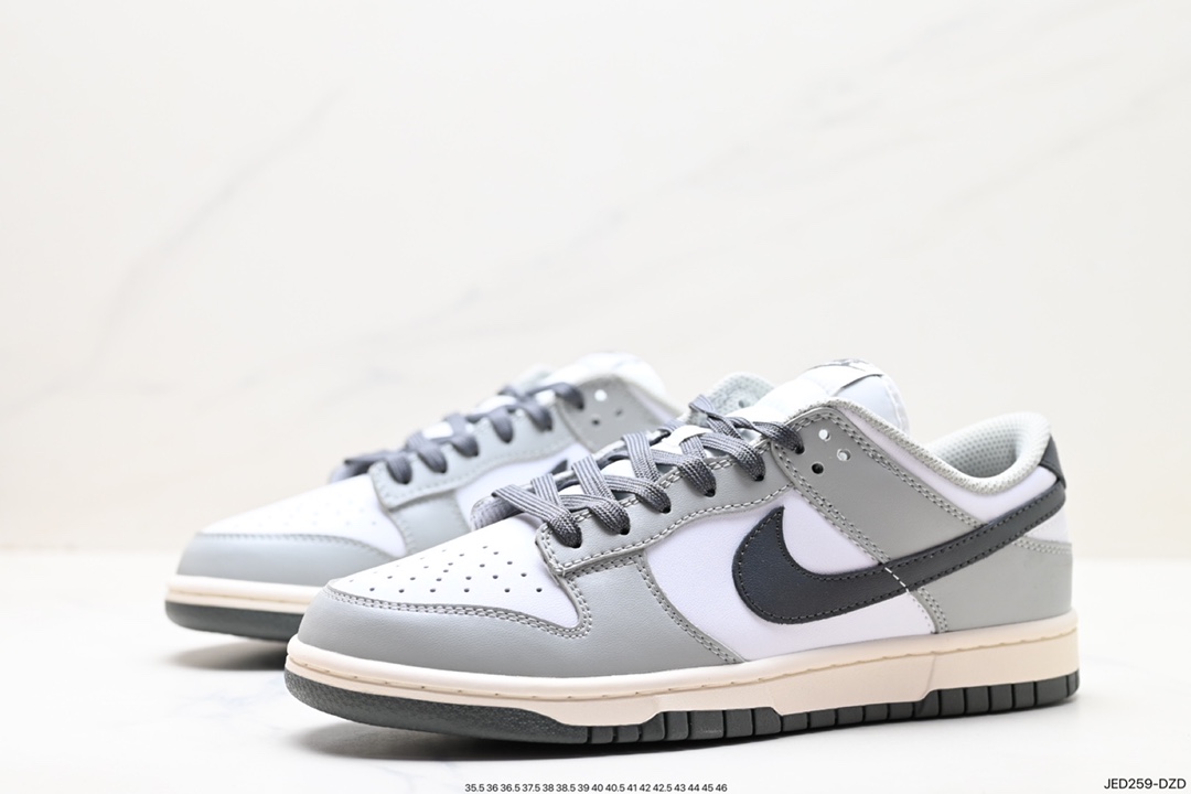 Nike SB Dunk Low Dunk Series Retro Low-top Casual Sports Skateboard Shoes DD1503-117