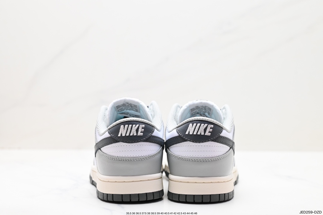 Nike SB Dunk Low Dunk Series Retro Low-top Casual Sports Skateboard Shoes DD1503-117