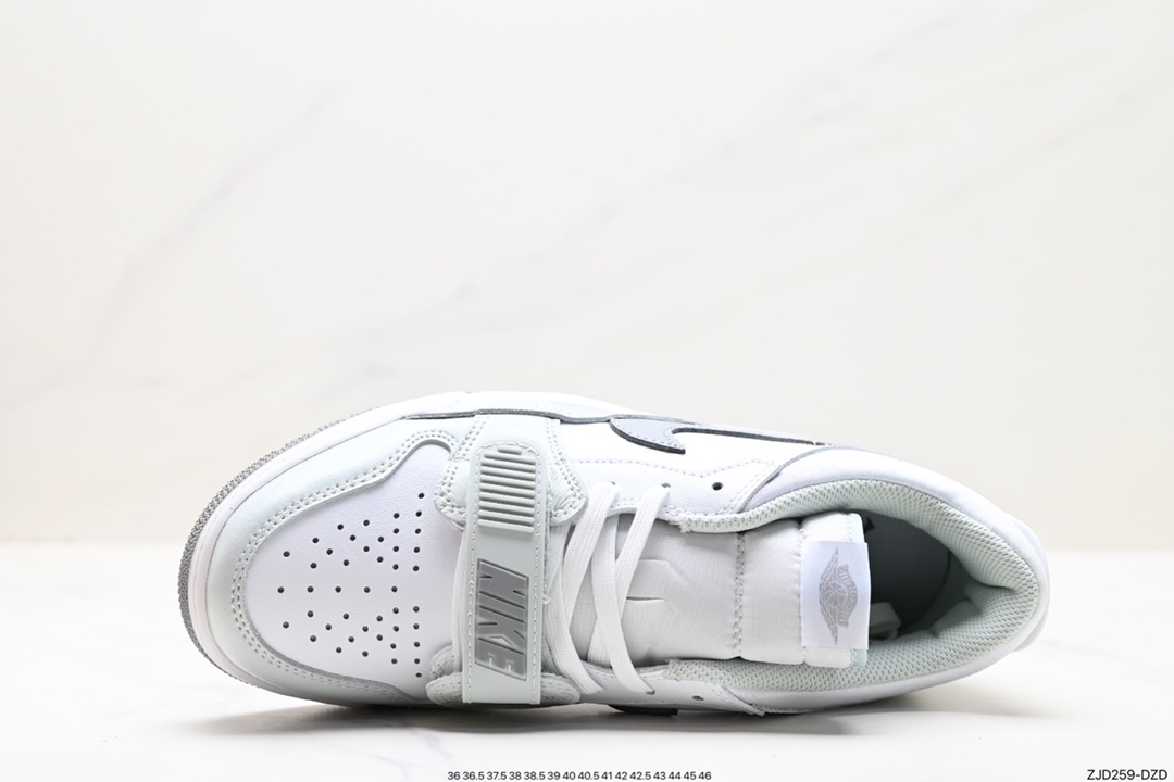 Repair-free version of Nike Air Jordan Legacy 312 Low Jordan's strongest three-in-one hybrid version of low-top cultural leisure sports basketball shoes PV8115-101