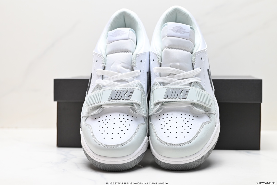 Repair-free version of Nike Air Jordan Legacy 312 Low Jordan's strongest three-in-one hybrid version of low-top cultural leisure sports basketball shoes PV8115-101